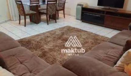 Sobrado com 2 dormitórios à venda, 264 m² por R$ 636.000,00 - Vila Linda - Santo André/SP