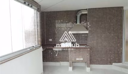 Apartamento com 5 dormitórios à venda, 390 m² por R$ 3.690.000,00 - Jardim - Santo André/SP