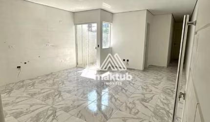 Apartamento com 2 dormitórios à venda, 86 m² por R$ 636.000,00 - Vila Bastos - Santo André/SP
