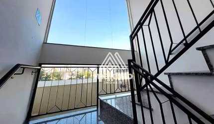 Cobertura com 2 dormitórios à venda, 97 m² por R$ 650.000,00 - Campestre - Santo André/SP