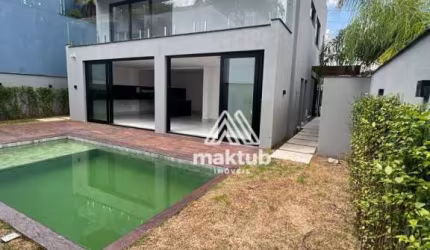 Sobrado com 4 dormitórios à venda, 316 m² por R$ 4.300.000,00 - Parque Terra Nova II - São Bernardo do Campo/SP