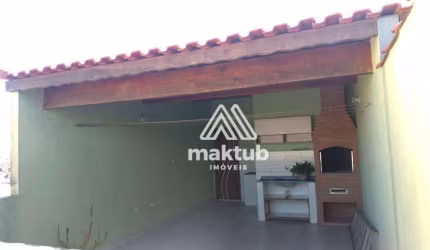 Cobertura à venda, 160 m² por R$ 460.000,00 - Jardim Santo André - Santo André/SP