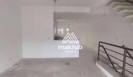 Sobrado à venda, 173 m² por R$ 734.000,00 - Paraíso - Santo André/SP