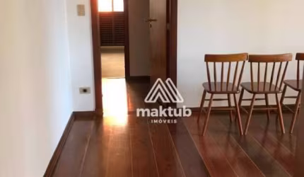 Apartamento com 3 dormitórios à venda, 150 m² por R$ 1.190.000,00 - Jardim - Santo André/SP