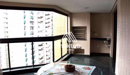 Apartamento à venda, 216 m² por R$ 1.907.500,00 - Jardim - Santo André/SP