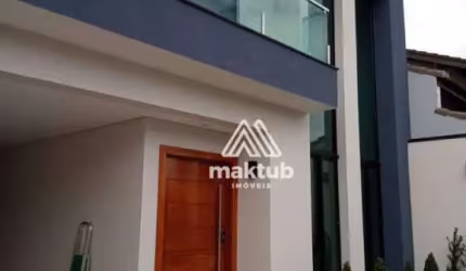 Sobrado à venda, 340 m² por R$ 3.000.000,00 - Parque dos Pássaros - São Bernardo do Campo/SP