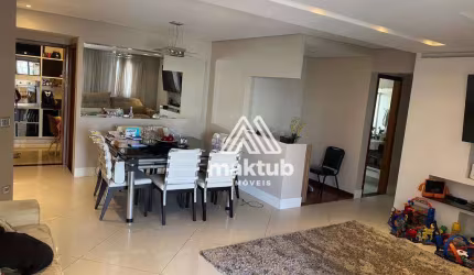 Apartamento com 2 dormitórios à venda, 114 m² por R$ 1.170.000,00 - Jardim - Santo André/SP