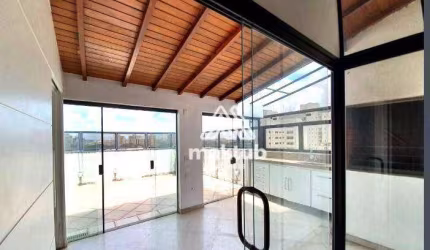 Cobertura com 4 dormitórios à venda, 204 m² por R$ 850.000,00 - Vila Caminho do Mar - São Bernardo do Campo/SP