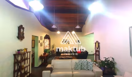 Casa à venda, 340 m² por R$ 2.332.000,00 - Vila Gilda - Santo André/SP