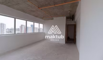 Sala à venda, 38 m² por R$ 415.000,00 - Centro - Santo André/SP
