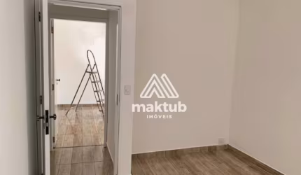 Cobertura com 3 dormitórios à venda, 152 m² por R$ 636.000,00 - Vila Camilópolis - Santo André/SP