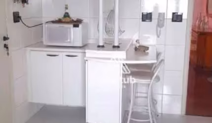Apartamento com 3 dormitórios à venda, 105 m² por R$ 789.500,00 - Jardim Bela Vista - Santo André/SP