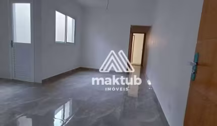 Cobertura à venda, 97 m² por R$ 585.000,00 - Vila Guarani - Santo André/SP
