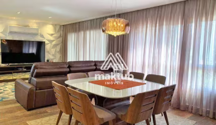 Apartamento com 4 dormitórios à venda, 205 m² por R$ 1.960.000,00 - Vila Gilda - Santo André/SP