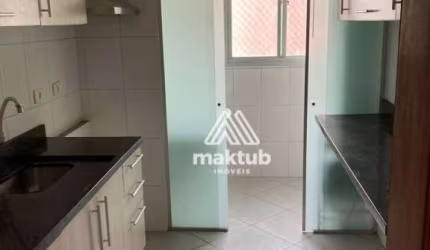 Apartamento com 2 dormitórios à venda, 60 m² por R$ 310.000,00 - Jardim do Estádio - Santo André/SP