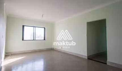 Apartamento com 2 dormitórios à venda, 120 m² por R$ 590.000,00 - Centro - São Caetano do Sul/SP