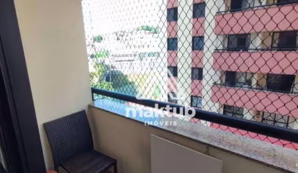 Apartamento com 3 dormitórios à venda, 75 m² por R$ 525.000,00 - Vila Gilda - Santo André/SP