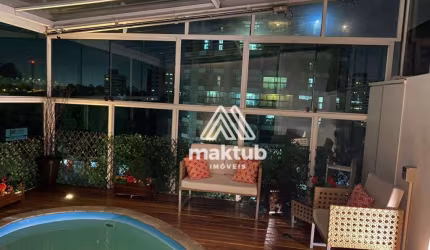 Apartamento com 2 dormitórios à venda, 121 m² por R$ 900.000,00 - Jardim do Mar - São Bernardo do Campo/SP