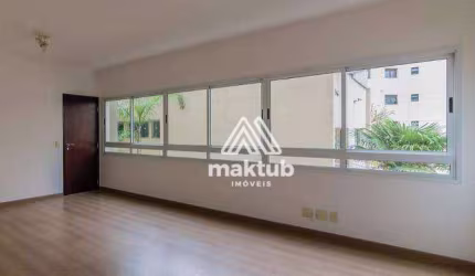 Apartamento com 4 dormitórios à venda, 130 m² por R$ 1.200.000,00 - Jardim - Santo André/SP