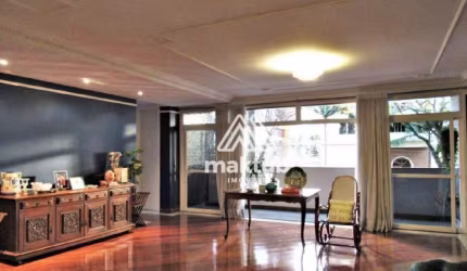 Apartamento com 4 dormitórios à venda, 270 m² por R$ 1.703.000,00 - Jardim - Santo André/SP