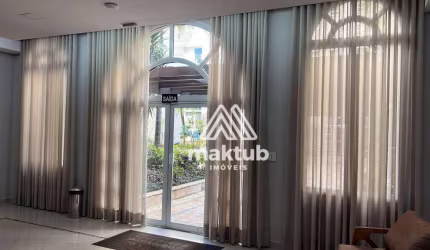 Apartamento com 3 dormitórios à venda, 118 m² por R$ 1.150.000,00 - Centro - Santo André/SP