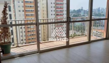 Apartamento com 4 dormitórios à venda, 143 m² por R$ 795.000,00 - Vila Bastos - Santo André/SP
