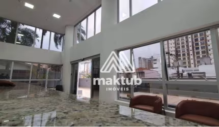 Sala para alugar, 38 m² por R$ 2.641,12/mês - Centro - Santo André/SP