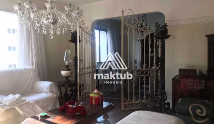 Apartamento à venda, 145 m² por R$ 750.000,00 - Vila Assunção - Santo André/SP