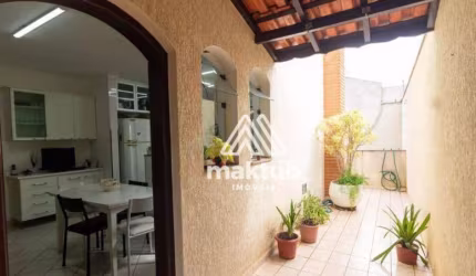 Sobrado com 4 dormitórios à venda, 354 m² por R$ 1.300.000,00 - Vila Gilda - Santo André/SP
