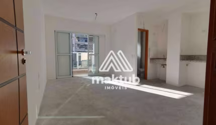 Studio com 1 dormitório à venda, 29 m² por R$ 439.990,00 - Jardim - Santo André/SP
