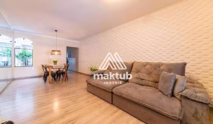 Sobrado com 3 dormitórios à venda, 278 m² por R$ 990.000,00 - Vila Pires - Santo André/SP