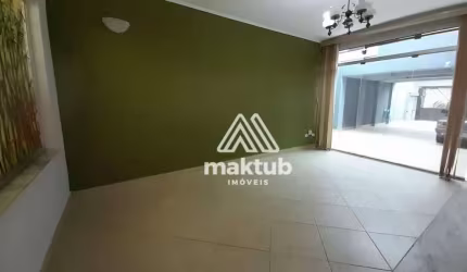 Sobrado com 3 dormitórios à venda, 283 m² por R$ 1.475.000,00 - Vila Eldízia - Santo André/SP