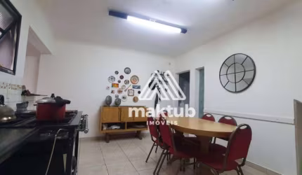 Sobrado com 3 dormitórios à venda, 180 m² por R$ 689.000,00 - Vila Alice - Santo André/SP