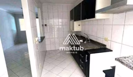Sobrado à venda, 106 m² por R$ 650.000,00 - Vila Guiomar - Santo André/SP
