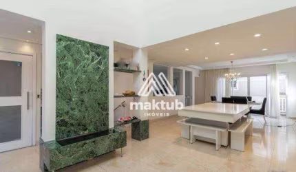 Sobrado com 4 dormitórios à venda, 270 m² por R$ 2.000.000,00 - Vila Alpina - Santo André/SP