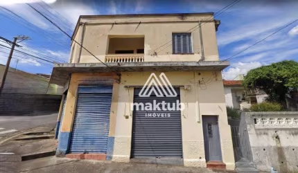 Terreno à venda, 360 m² por R$ 764.000,00 - Utinga - Santo André/SP