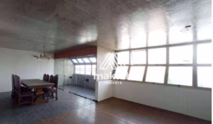 Apartamento Duplex com 3 dormitórios para alugar, 270 m² por R$ 11.063,00/mês - Jardim - Santo André/SP