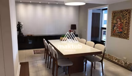 Apartamento com 3 dormitórios à venda, 260 m² por R$ 1.900.000,00 - Jardim - Santo André/SP