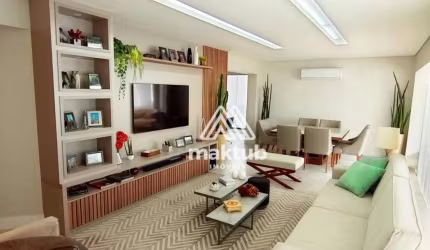 Apartamento com 4 dormitórios à venda, 205 m² por R$ 1.790.000,00 - Vila Gilda - Santo André/SP