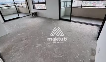 Apartamento com 3 dormitórios à venda, 161 m² por R$ 1.579.000,00 - Campestre - Santo André/SP