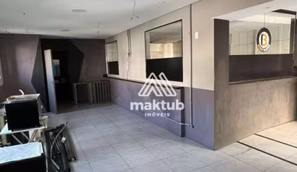 Salão para alugar, 120 m² por R$ 5.120/mês - Jardim do Mar - São Bernardo do Campo/SP