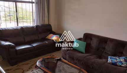 Casa com 3 dormitórios à venda, 240 m² por R$ 589.999,99 - Vila Marina - Santo André/SP