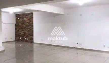 Sala para alugar, 100 m² por R$ 8.200,00/mês - Centro - Santo André/SP
