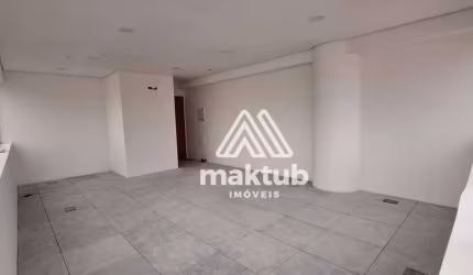 Sala à venda, 38 m² por R$ 400.000,00 - Centro - Santo André/SP