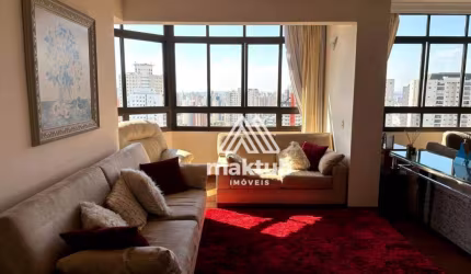 Apartamento à venda, 200 m² por R$ 1.290.000,00 - Vila Gilda - Santo André/SP