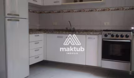 Sobrado com 3 dormitórios à venda, 164 m² por R$ 689.000,00 - Vila Alice - Santo André/SP