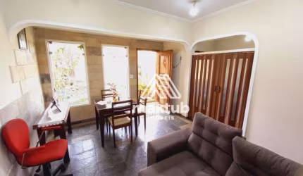 Casa à venda, 109 m² por R$ 650.000,00 - Vila Floresta - Santo André/SP