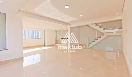 Sobrado com 3 dormitórios à venda, 305 m² por R$ 3.000.000,00 - Jardim - Santo André/SP
