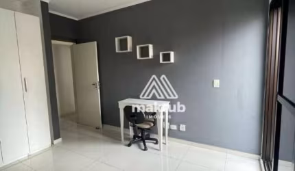 Apartamento com 3 dormitórios à venda, 131 m² por R$ 746.000,00 - Santa Paula - São Caetano do Sul/SP
