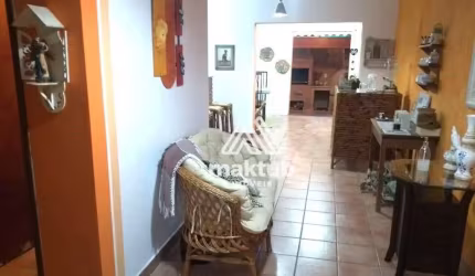 Sobrado à venda, 375 m² por R$ 1.165.900,00 - Vila Floresta - Santo André/SP